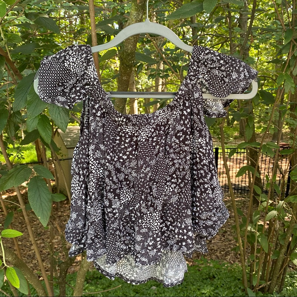 Vintage Havana Woman’s top S